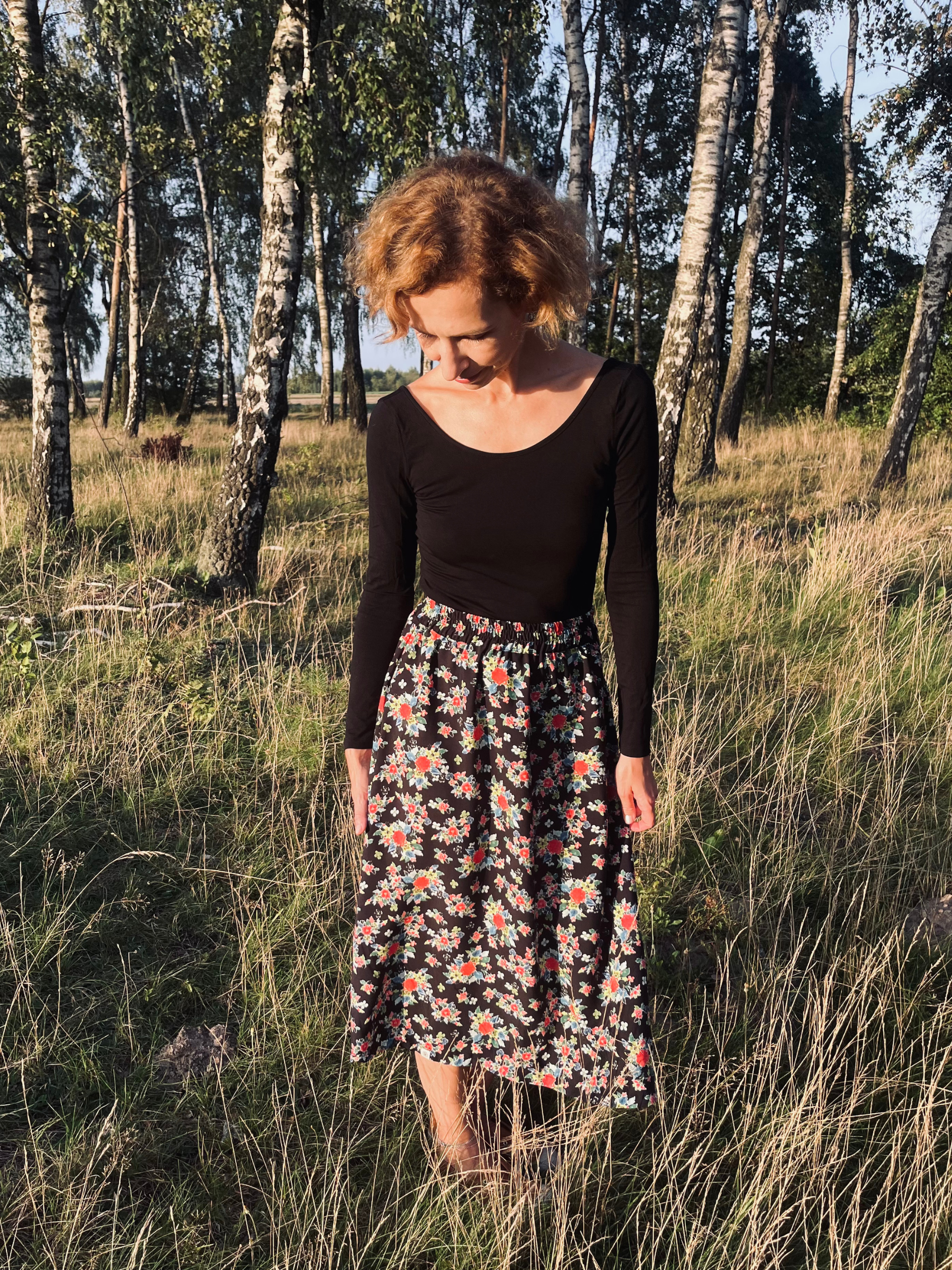 NOWOŚĆ! Spódnica Scarlet Promise - obrazek 5